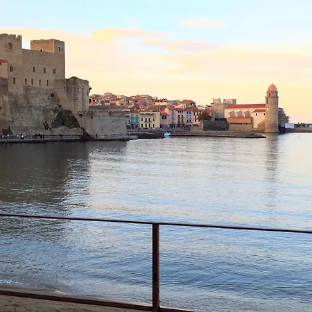 Le Cocon Localisation Idéale Collioure
