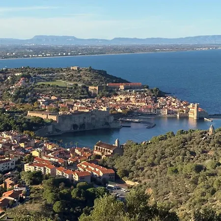 Le Cocon Localisation Idéale * Collioure