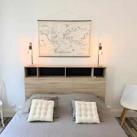 Le Cocon Localisation Ideale Appartement Collioure