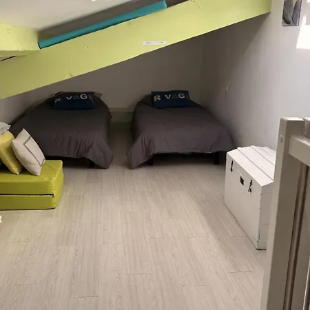 Appartement Le Cocon Localisation Ideale *