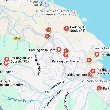 Appartement Le Cocon Localisation Ideale